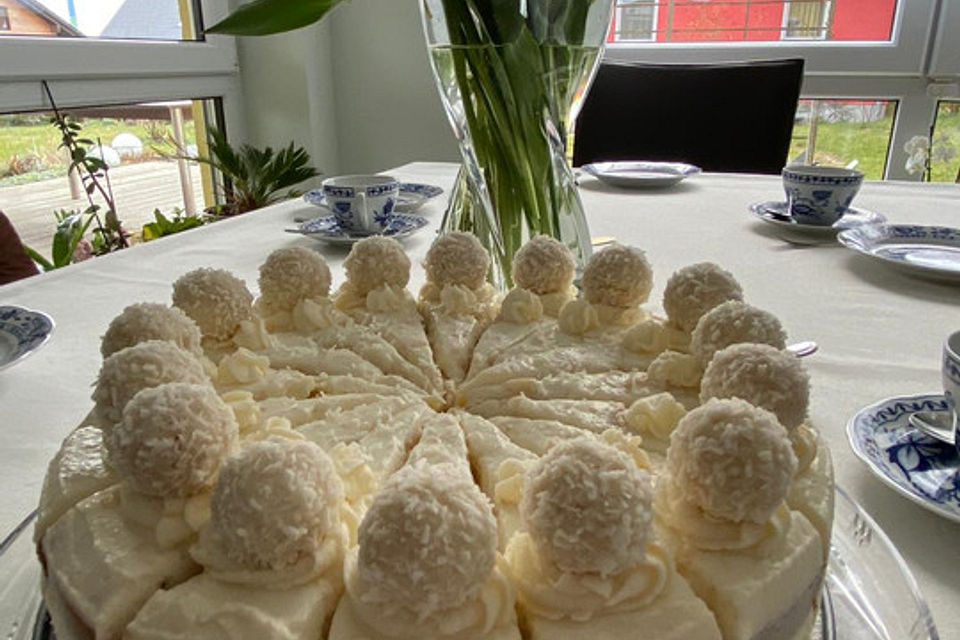 Raffaello Torte