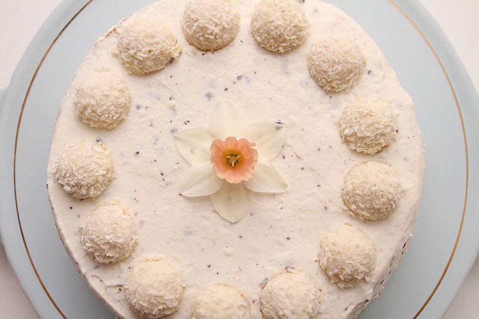 Raffaello Torte