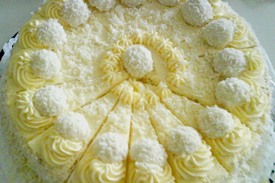 Raffaello Torte