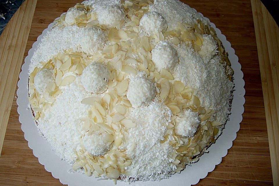 Raffaello Torte