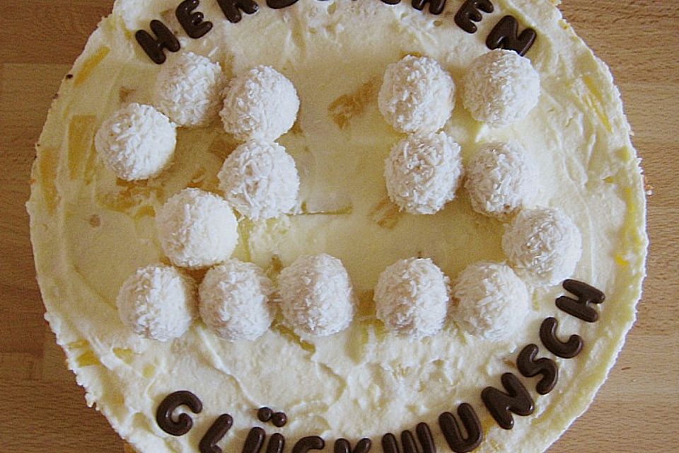 Raffaello Torte