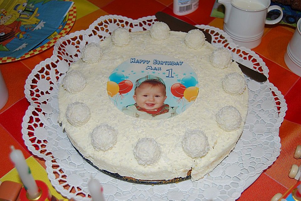 Raffaello Torte