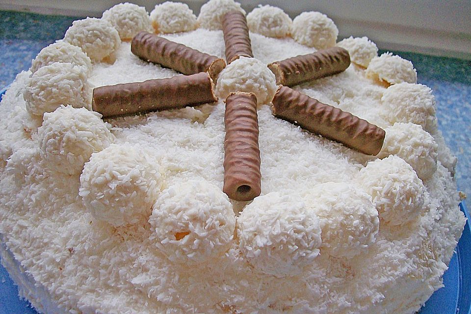 Raffaello Torte