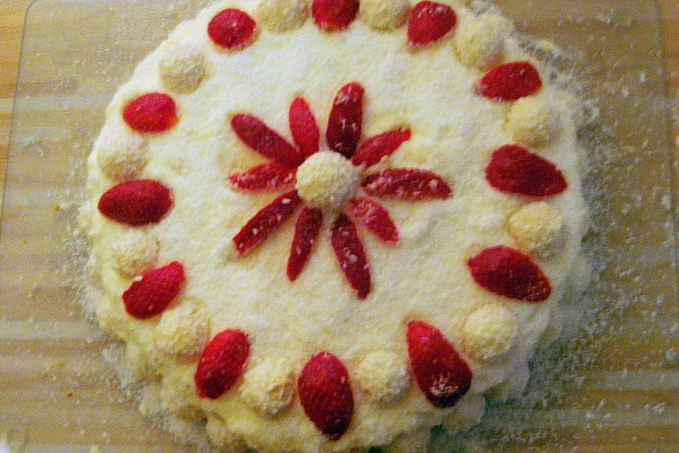 Raffaello Torte