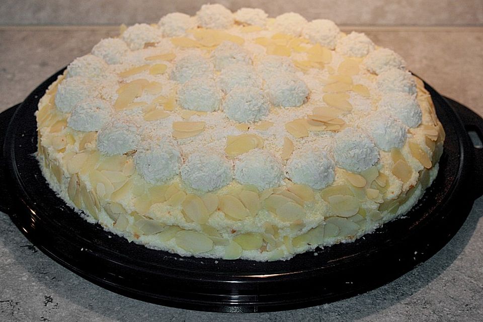 Raffaello Torte