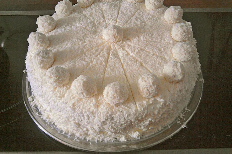 Raffaello Torte