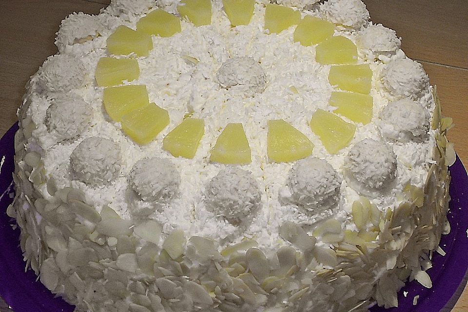 Raffaello Torte