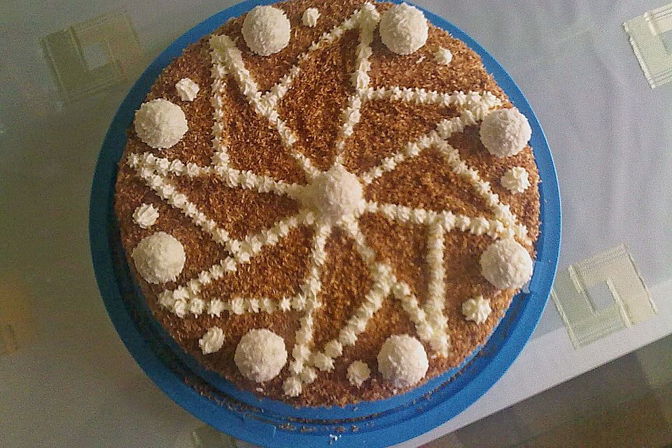 Raffaello Torte