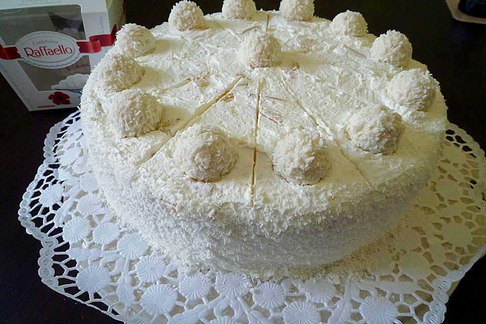 Raffaello Torte