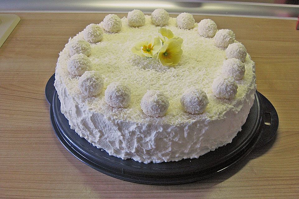 Raffaello Torte