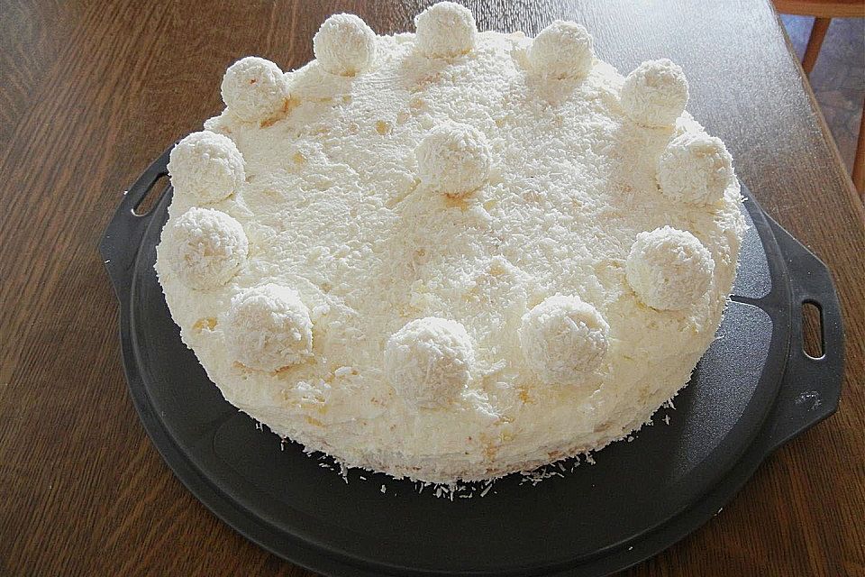 Raffaello Torte