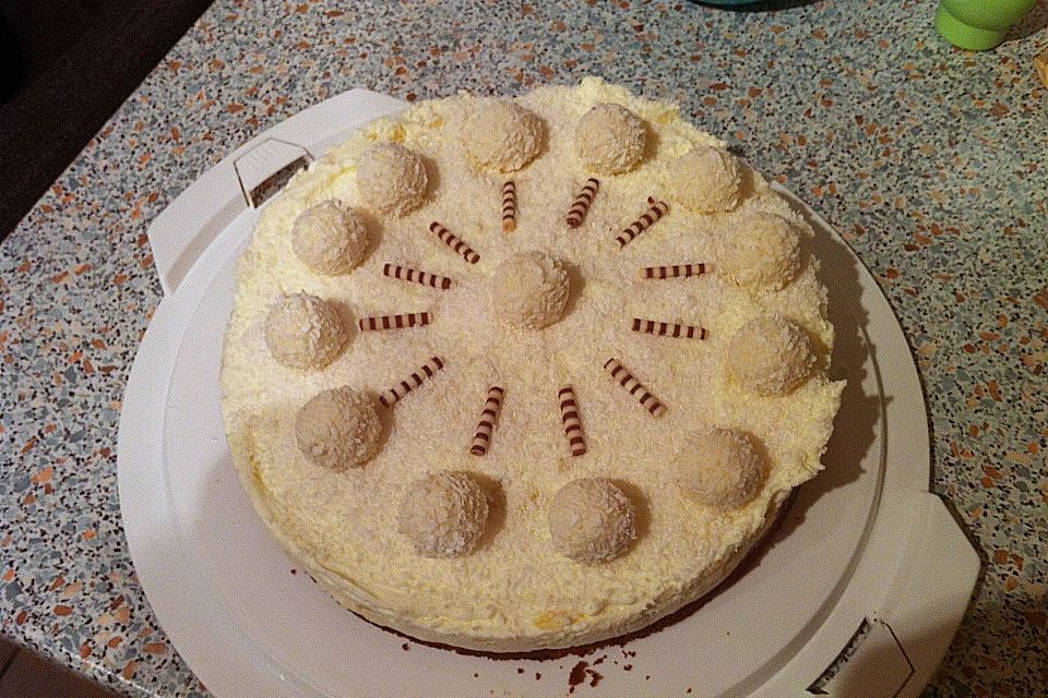 Raffaello Torte