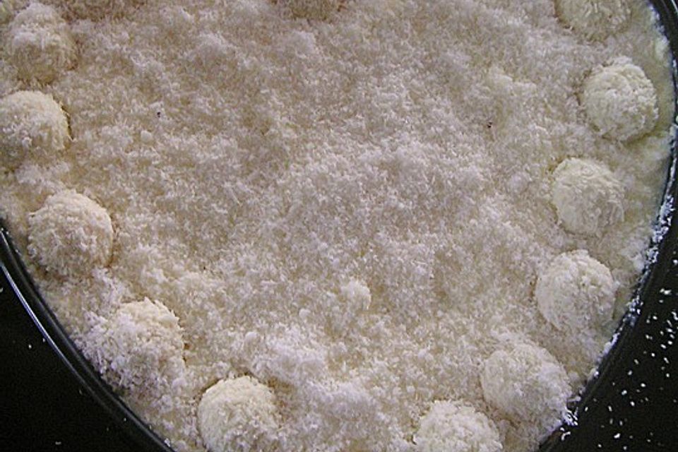 Raffaello Torte