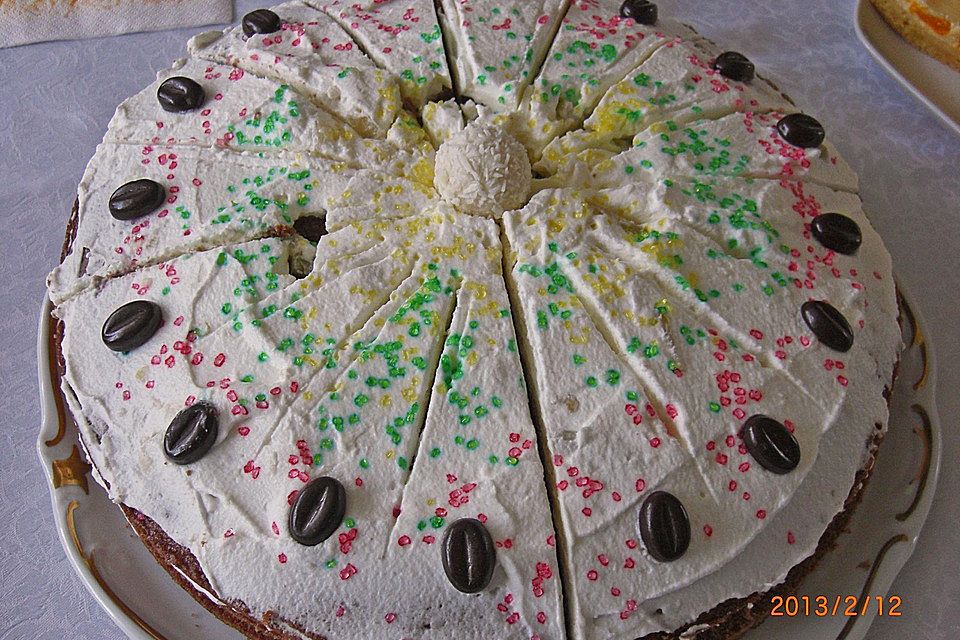 Raffaello Torte