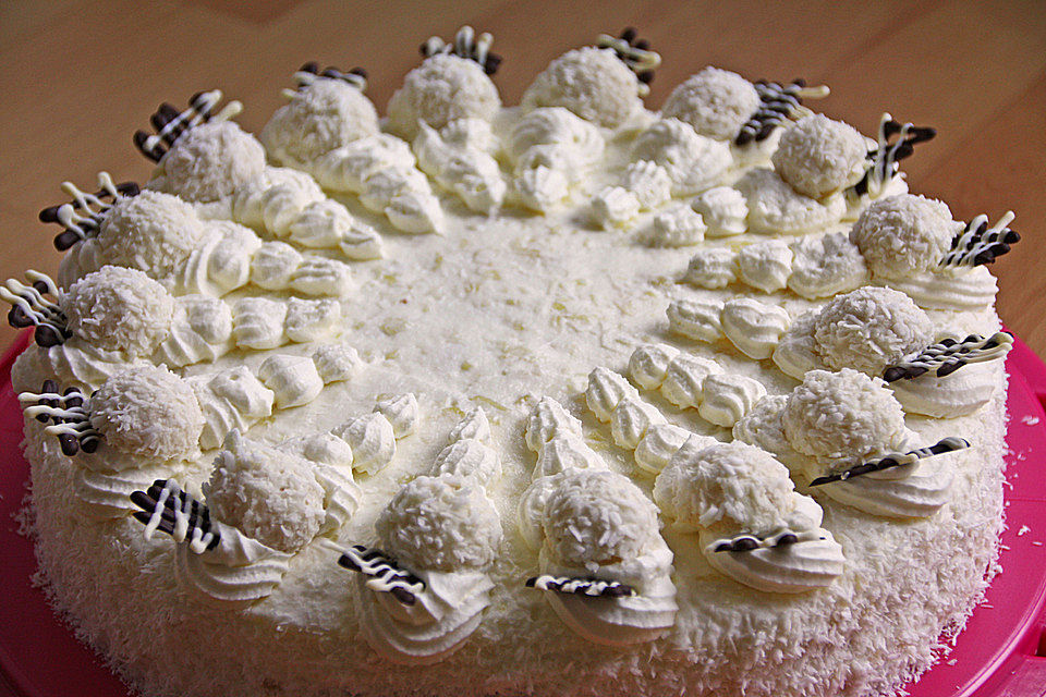 Raffaello Torte