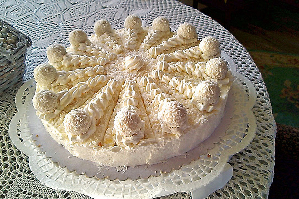 Raffaello Torte