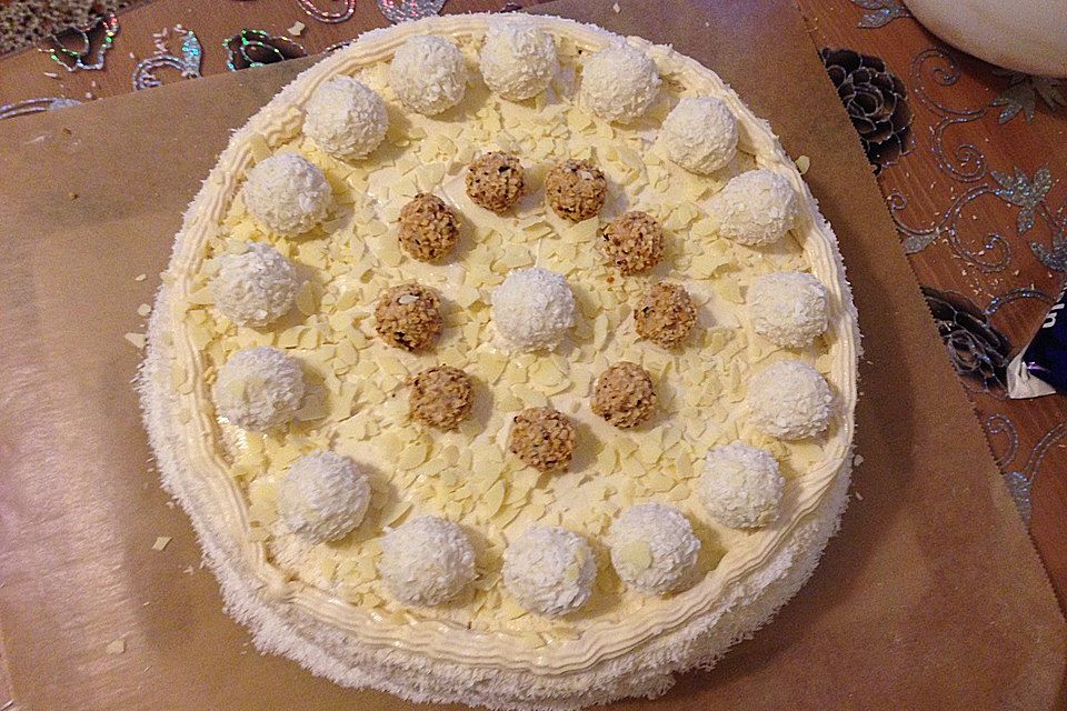 Raffaello Torte