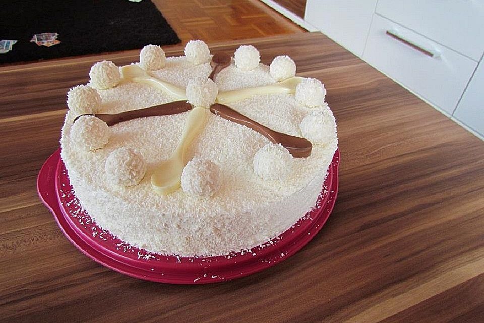 Raffaello Torte