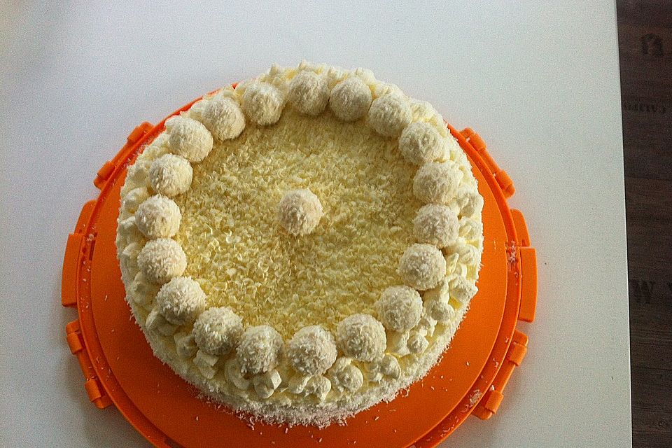 Raffaello Torte