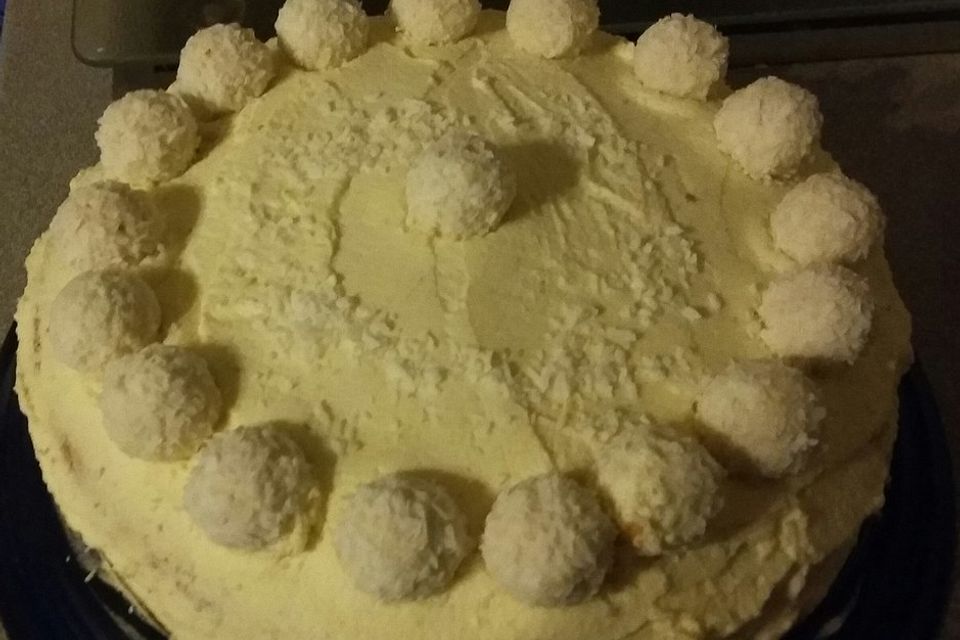 Raffaello Torte