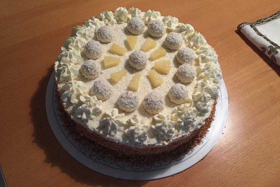 Raffaello Torte