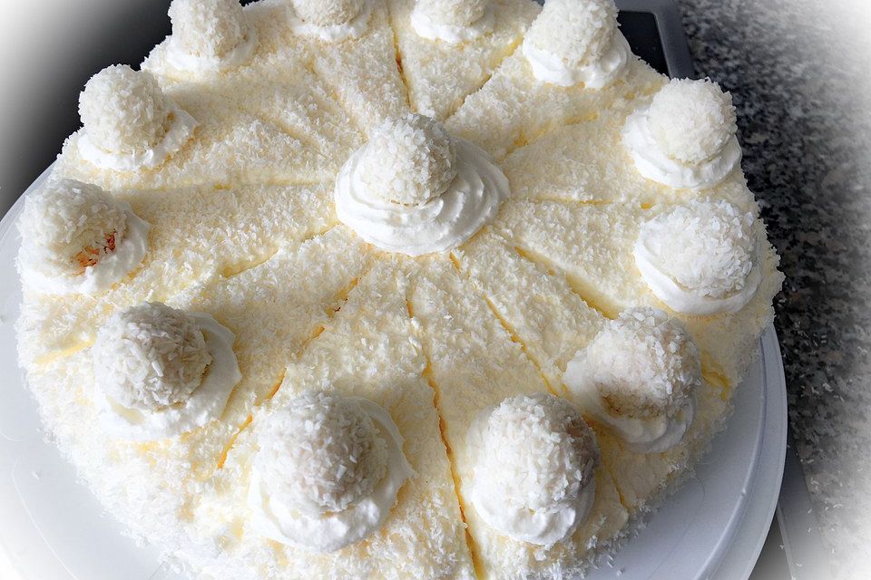 Raffaello Torte