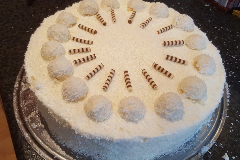 Raffaello Torte