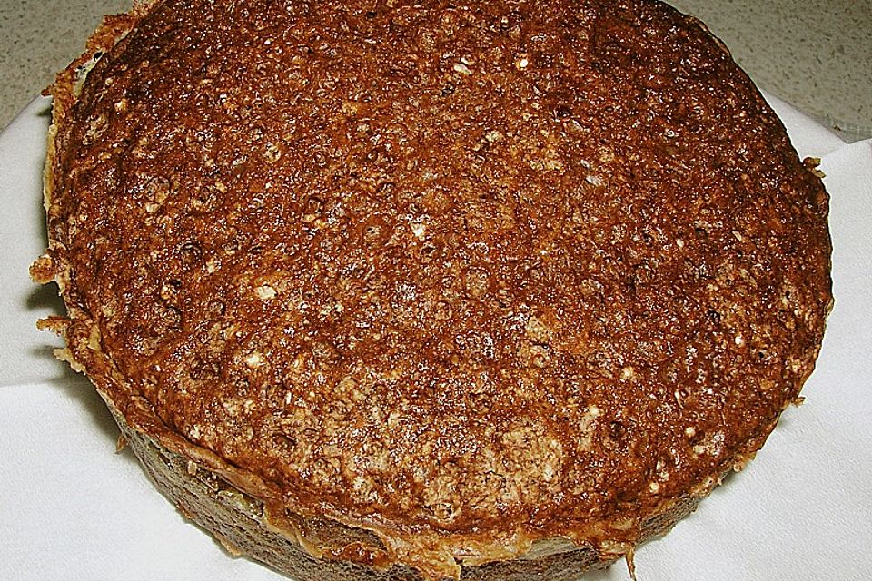 Schokoaschkuchen