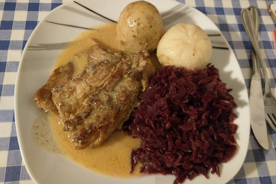 Hasenbraten