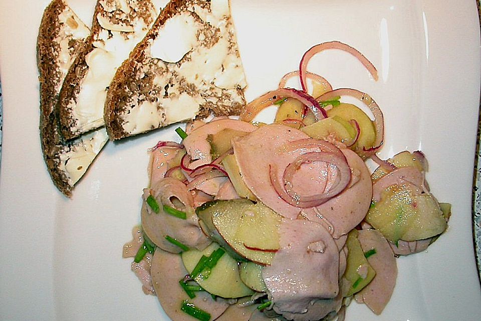 Wurstsalat