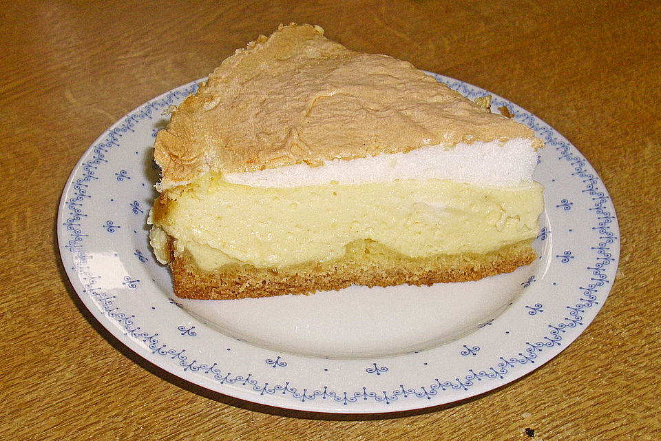 Cyberladys Schmandkuchen