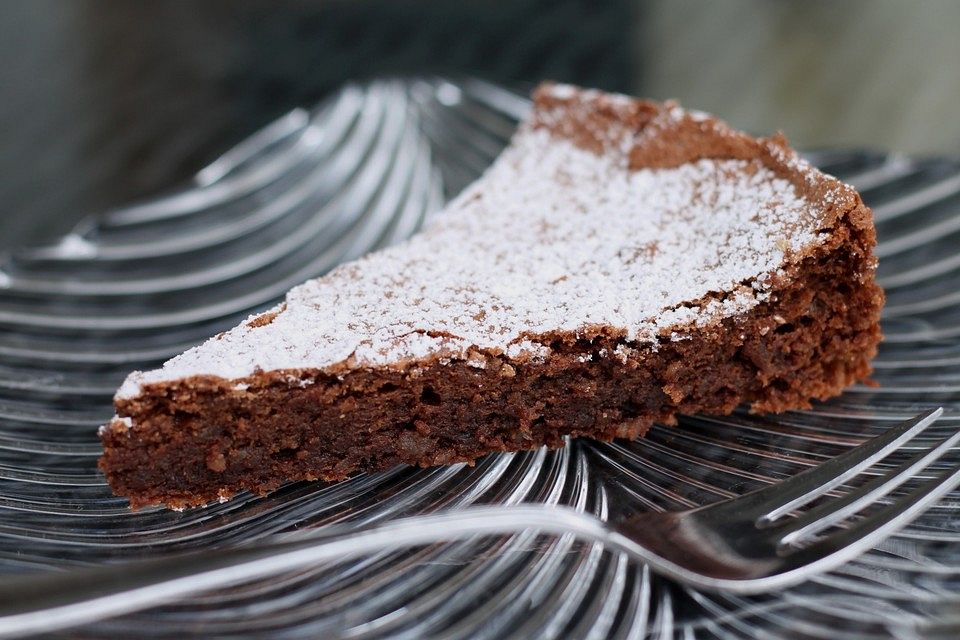 Tarte au chocolat