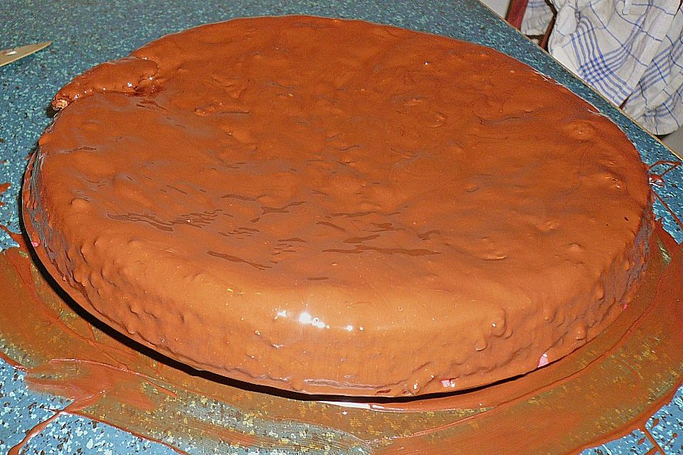 Tarte au chocolat