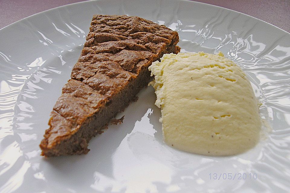 Tarte au chocolat