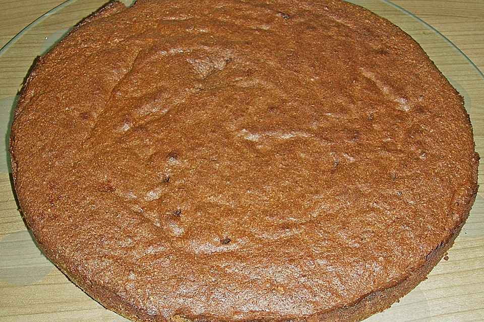 Tarte au chocolat