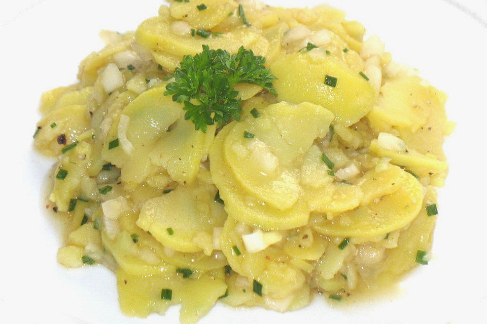 Omas bester Kartoffelsalat