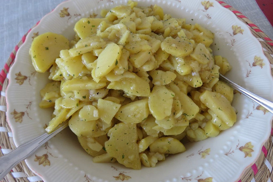 Omas bester Kartoffelsalat