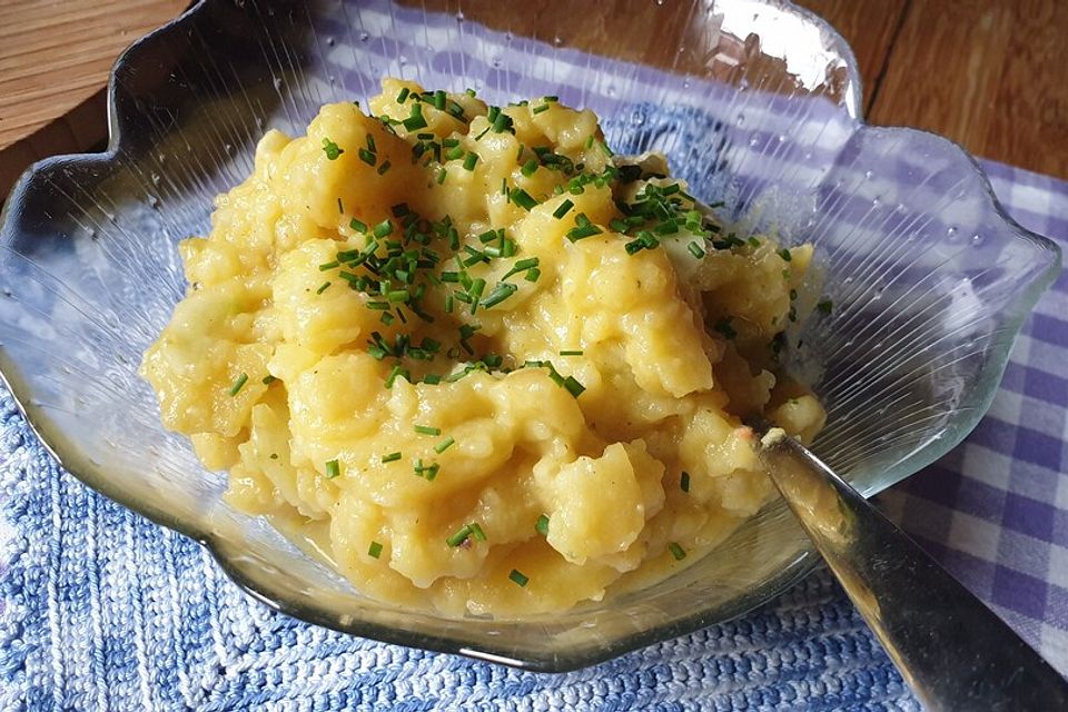 Omas bester Kartoffelsalat