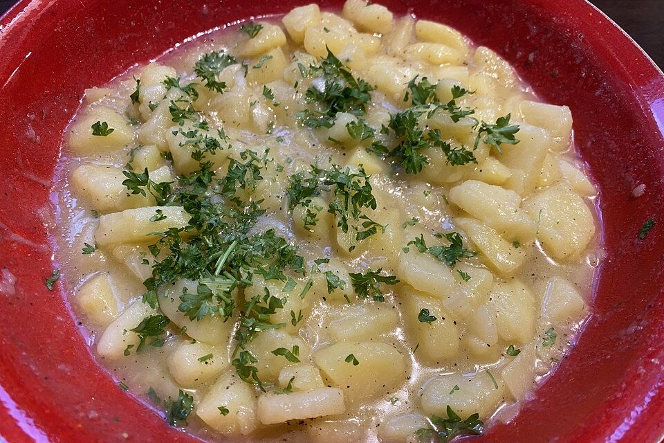 Omas bester Kartoffelsalat