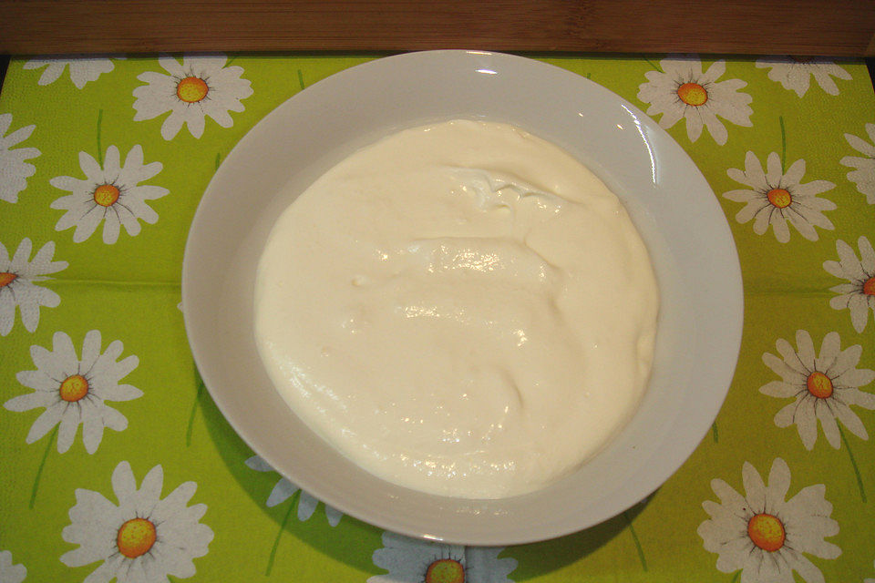 Mascarpone - Creme