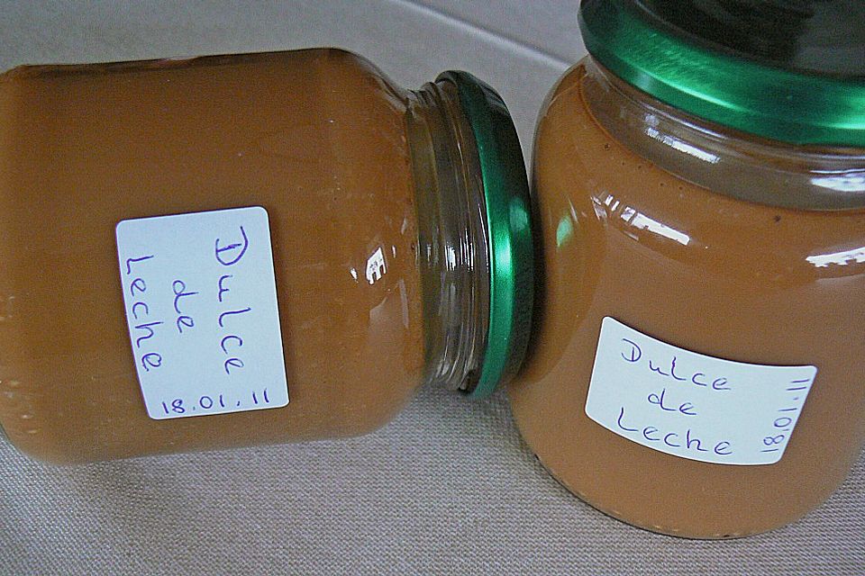 Dulce de Leche