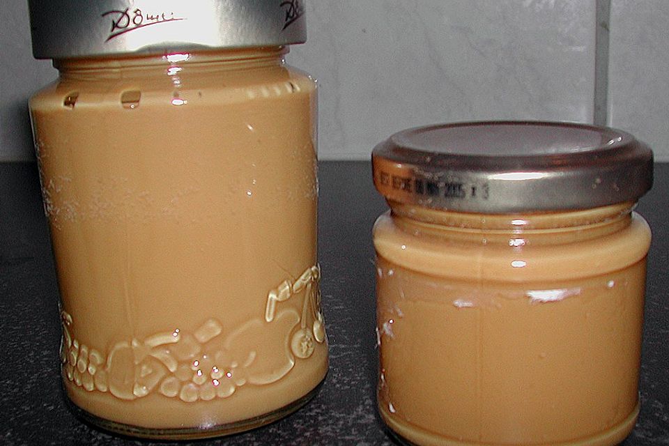 Dulce de Leche