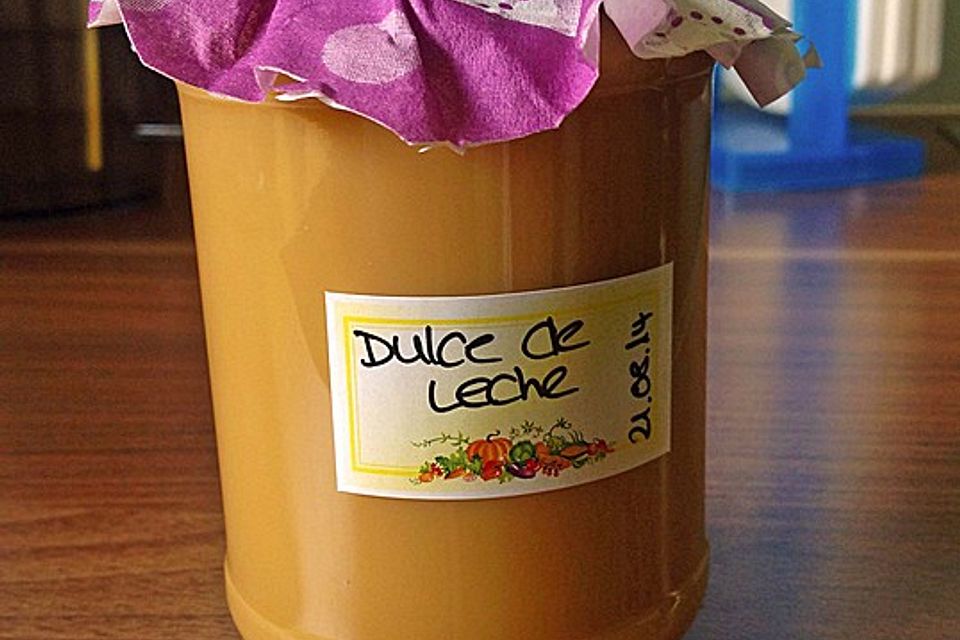 Dulce de Leche