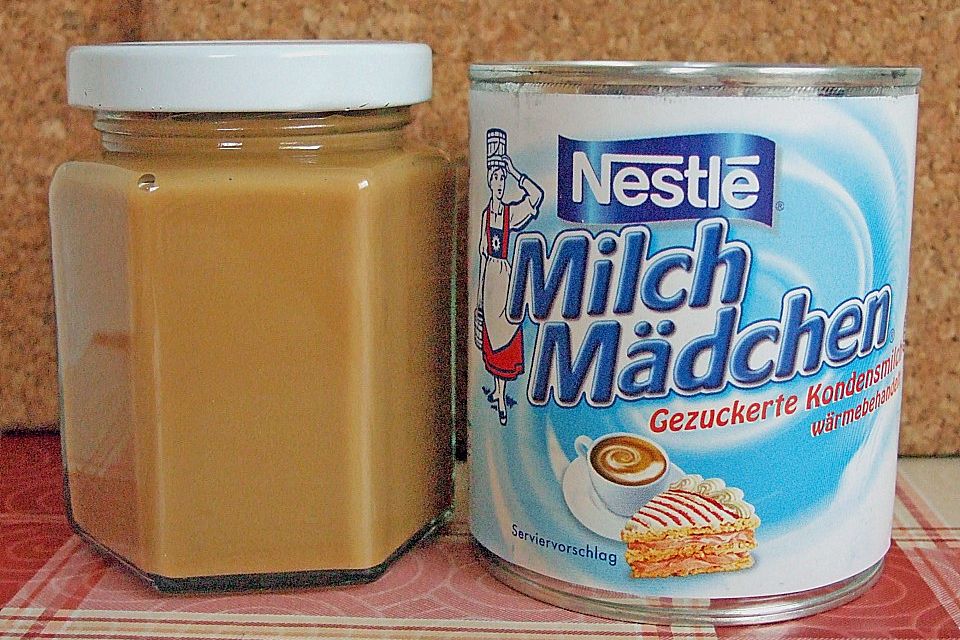 Dulce de Leche