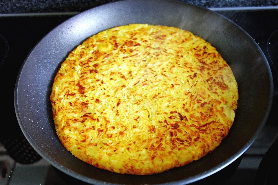 Berner Rösti - Grundrezept