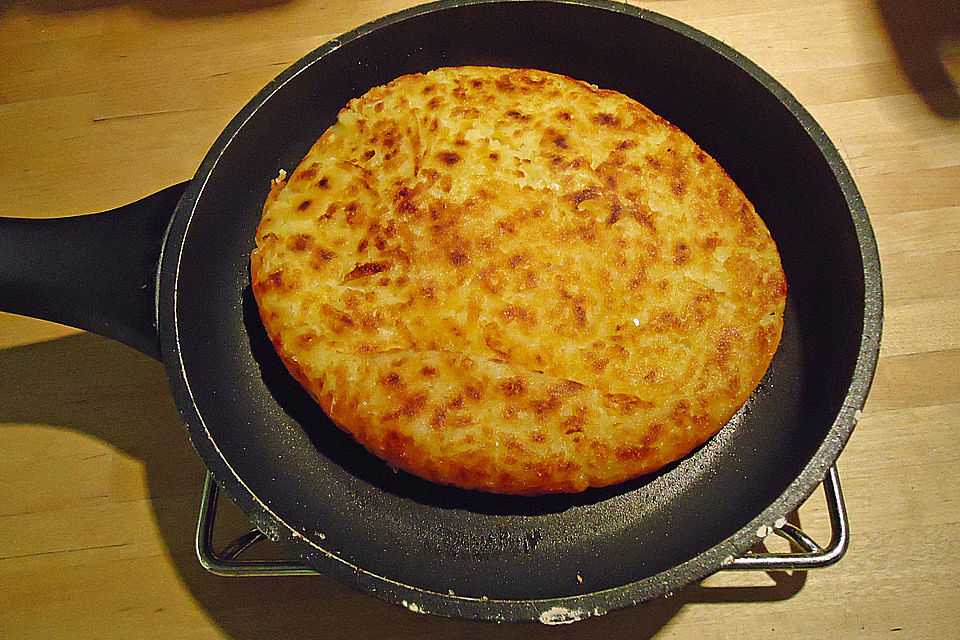 Berner Rösti - Grundrezept