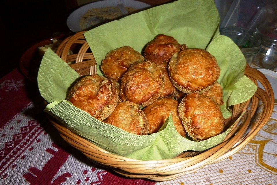 Chips - Gouda - Muffins