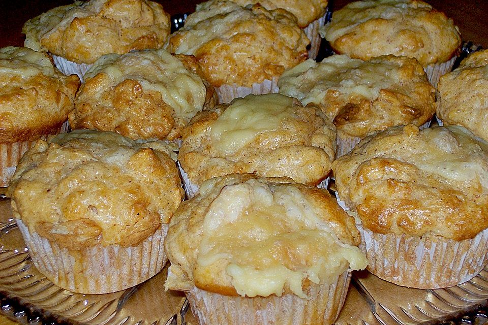 Chips - Gouda - Muffins