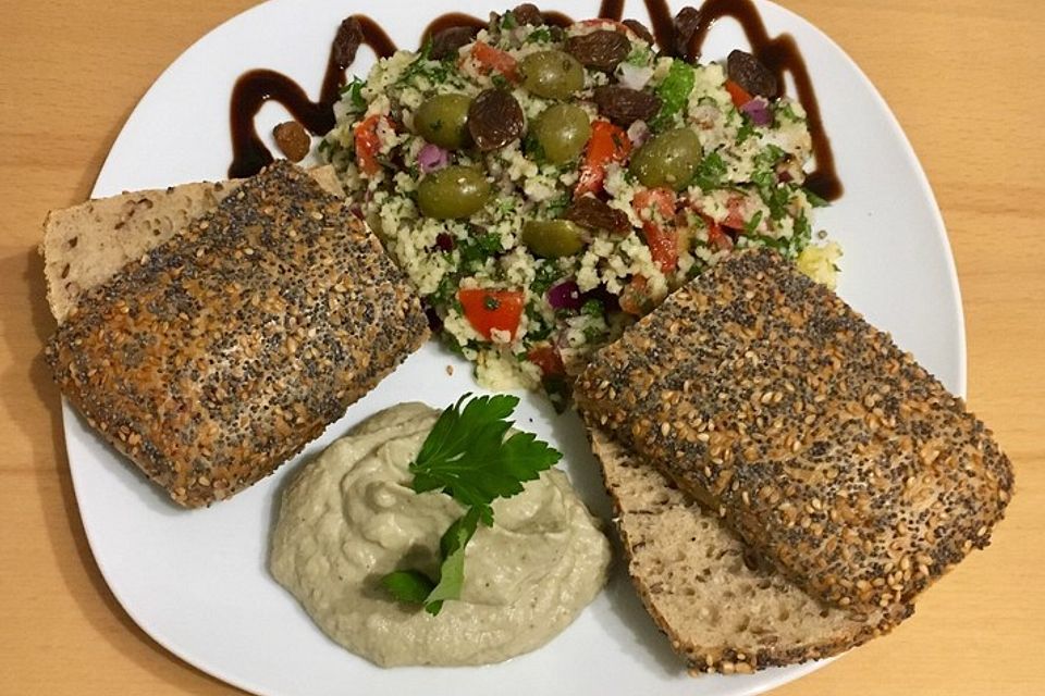 Baba Ghanoush