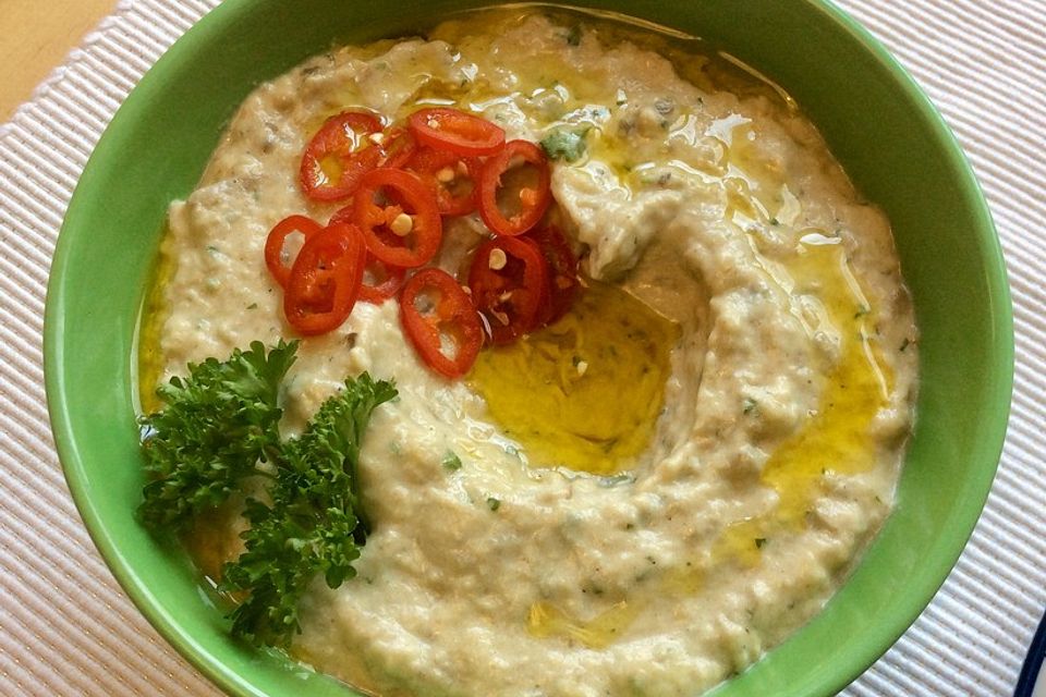 Baba Ghanoush